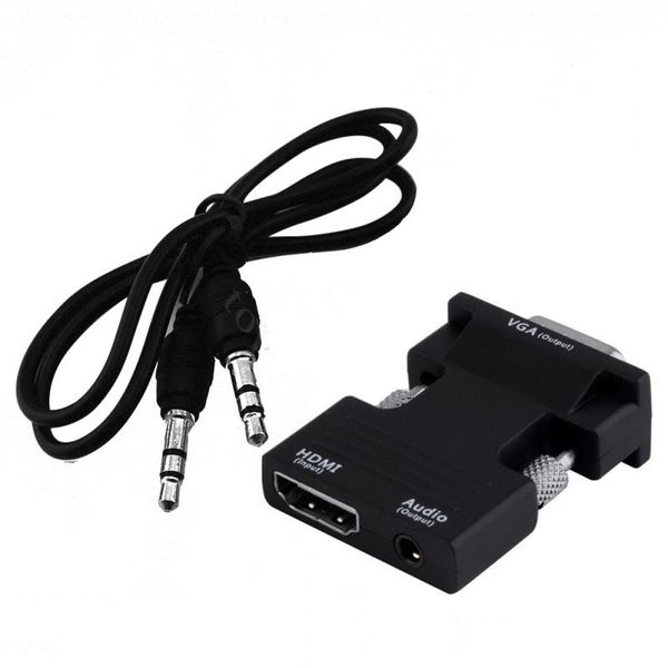 audio cables & connectors female to male vga converter adapter support 1080p signal output with 3.5mm jack
audio cables & connectors female to male vga converter adapter support 1080p signal output with 3.5mm jack
