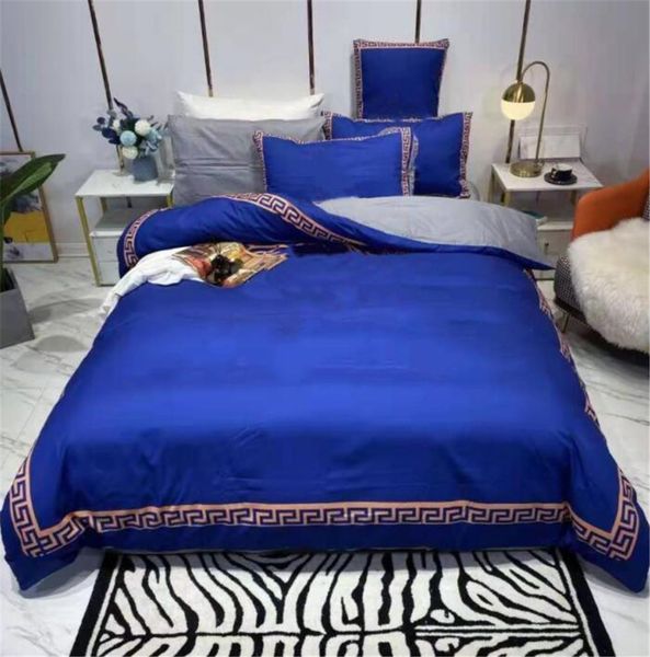 fashion king size designer bedding set covers 4 pcs letter printed silk duvet cover luxury bed sheets with pillowcase fast ship
fashion king size designer bedding set covers 4 pcs letter printed silk duvet cover luxury bed sheets with pillowcase fast ship