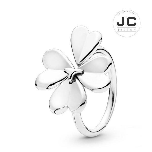 wedding rings jc fashion charm 925 sterling silver ring original copy ring, for women men's jewelry gift rotating clover, Slivery;golden
wedding rings jc fashion charm 925 sterling silver ring original copy ring, for women men's jewelry gift rotating clover, Slivery;golden