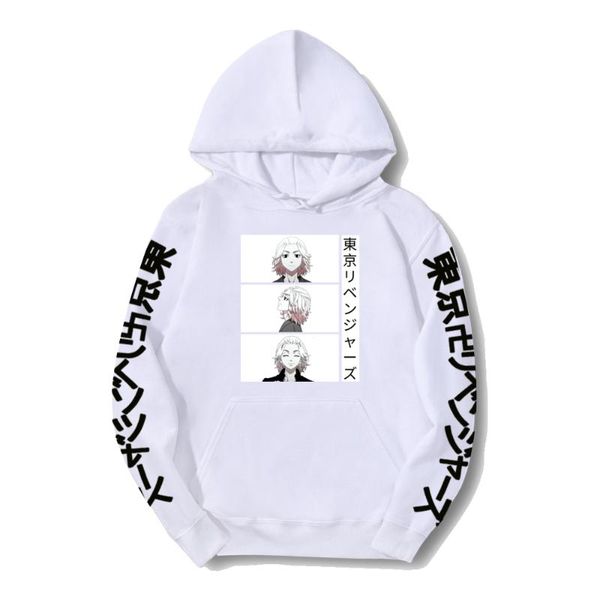 men's hoodies & sweatshirts black and white simple hoodie 4xl mikey sona manjiro draken tokyo revengers moletom men women loose fleece
men's hoodies & sweatshirts black and white simple hoodie 4xl mikey sona manjiro draken tokyo revengers moletom men women loose fleece