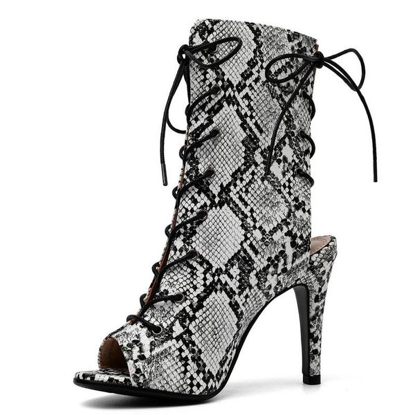 sandals summer women fashion serpentine leopard gladiator shoes comfort party heels open toe 43, Black
sandals summer women fashion serpentine leopard gladiator shoes comfort party heels open toe 43, Black