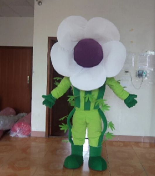 white flower mascot costume halloween christmas cartoon character outfits suit advertising leaflets clothings carnival adults outfit, Red;yellow
white flower mascot costume halloween christmas cartoon character outfits suit advertising leaflets clothings carnival adults outfit, Red;yellow