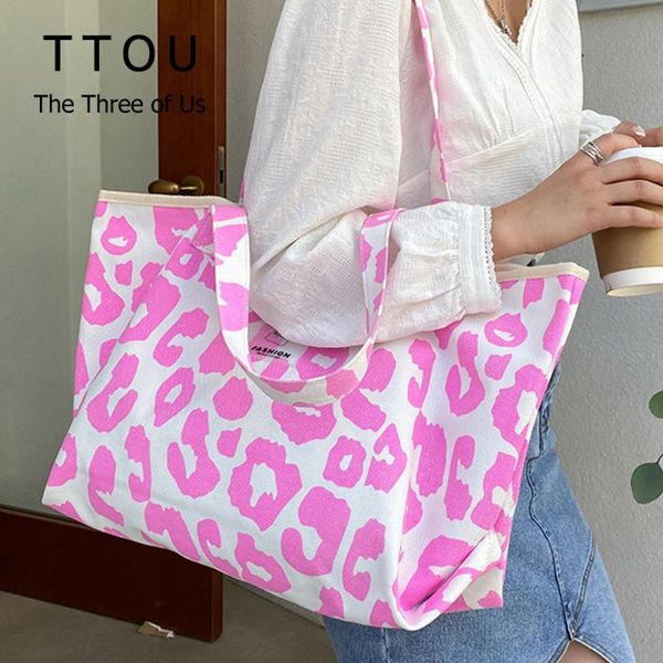 evening bags leopard printed pattern canvas shoulder bag for women large capacity textured ladies handbag casual female big underarm tote
evening bags leopard printed pattern canvas shoulder bag for women large capacity textured ladies handbag casual female big underarm tote