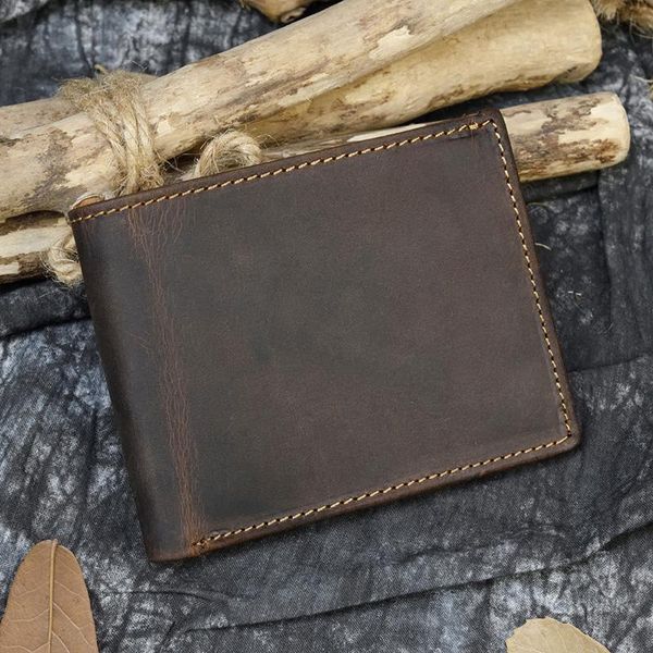 wallets luufan genuine leather men's wallet vintage tri-fold short purse coin multi-functional cards holder male, Red;black
wallets luufan genuine leather men's wallet vintage tri-fold short purse coin multi-functional cards holder male, Red;black