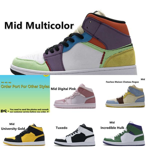 2021 jumpman 1 obsidian unc lucky green 1s mens basketball shoes dark mocha university blue twist women sneaker trainers with doublep517
2021 jumpman 1 obsidian unc lucky green 1s mens basketball shoes dark mocha university blue twist women sneaker trainers with doublep517