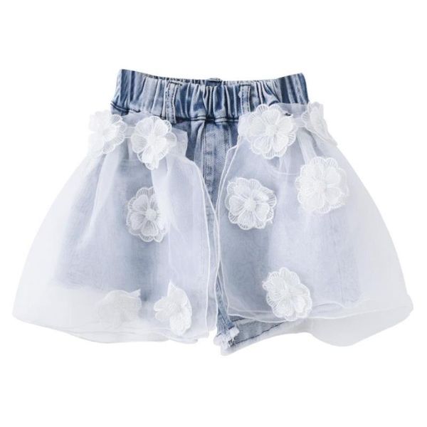 selling girls mesh 3d embroidery denim shorts teenage elastic waist loose cowboy shorts kids children 4-14y ws1675, Black
selling girls mesh 3d embroidery denim shorts teenage elastic waist loose cowboy shorts kids children 4-14y ws1675, Black