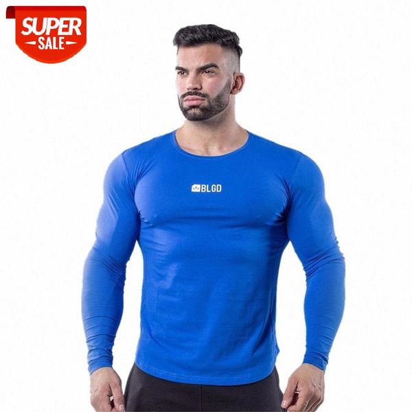 Sports T-shirt cotton Shirts Men Bodybuilding Sportswear men T-shirt Long Sleeve Running Gyms T Shirt Men Fitness Tight #jb9n, White;black
Sports T-shirt cotton Shirts Men Bodybuilding Sportswear men T-shirt Long Sleeve Running Gyms T Shirt Men Fitness Tight #jb9n, White;black