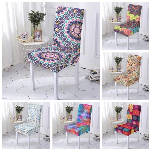 chair covers mandala elastic dining cover removable anti-dirty kitchen seat stretch slipcover for banquet wedding party
chair covers mandala elastic dining cover removable anti-dirty kitchen seat stretch slipcover for banquet wedding party