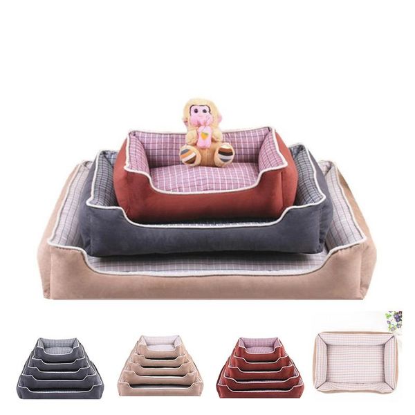 pet dog mat kennels soft bed pad breathable dog beds for small large dogs lounger sofa warm basket cushions pet products
pet dog mat kennels soft bed pad breathable dog beds for small large dogs lounger sofa warm basket cushions pet products