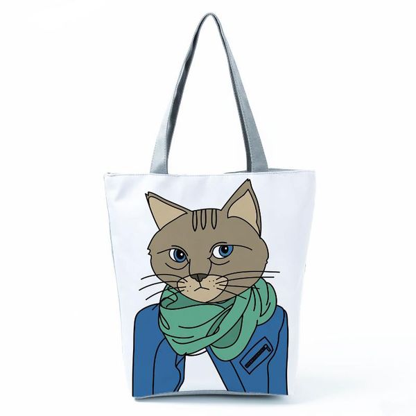 evening bags mr. cat printed shoulder bag ladies creativity fashion handbags travel storage high capacity tote eco friendly shopping
evening bags mr. cat printed shoulder bag ladies creativity fashion handbags travel storage high capacity tote eco friendly shopping