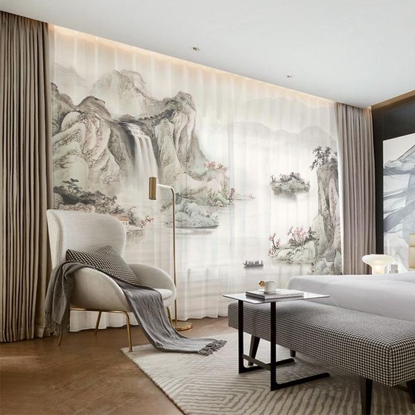 curtain & drapes custom chiffon sheer window drape for bedroom living room mountain hills waterfall river khaki gray brown pink blue
curtain & drapes custom chiffon sheer window drape for bedroom living room mountain hills waterfall river khaki gray brown pink blue