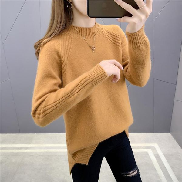 women's sweaters 17552 solid color raglan sleeve split pullover t-shirt 38, White;black
women's sweaters 17552 solid color raglan sleeve split pullover t-shirt 38, White;black