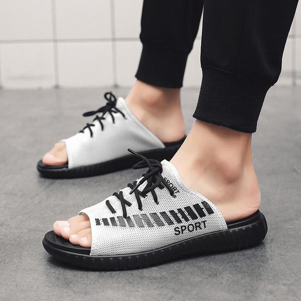 slippers sandale homme ete shoes men sandals summer sandalle mens sandles sandalen herren sandalias deportivas sandalet erkek, Black
slippers sandale homme ete shoes men sandals summer sandalle mens sandles sandalen herren sandalias deportivas sandalet erkek, Black