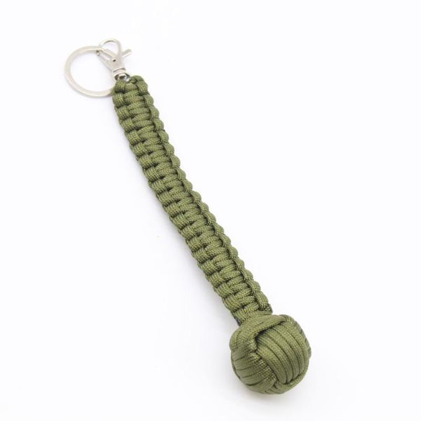 outdoor gadgets umbrella rope keychain with built-in steel ball lanyard survival paracord 4mm kits
outdoor gadgets umbrella rope keychain with built-in steel ball lanyard survival paracord 4mm kits