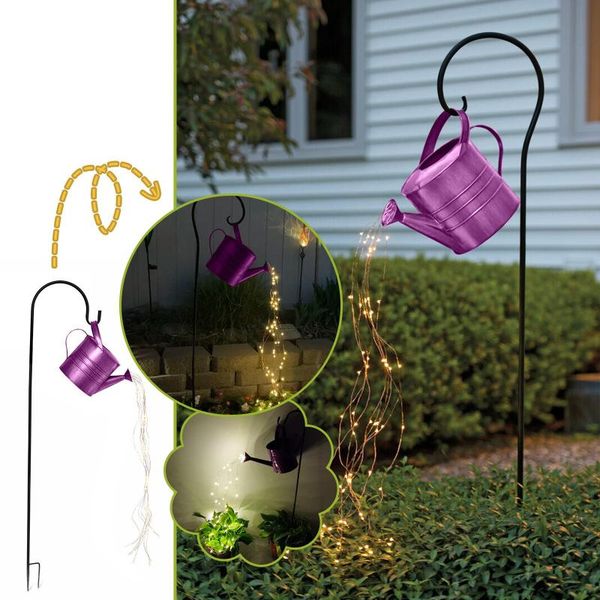 solar lamps garden light with iron stand sprinkler design star type shower art decoration outdoor gardening lawn lamp #t3g
solar lamps garden light with iron stand sprinkler design star type shower art decoration outdoor gardening lawn lamp #t3g