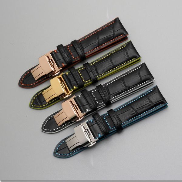 watch bands wholesale prices genuine leather watchband 18mm for brand watchstrap with butterfly buckle, Black;brown
watch bands wholesale prices genuine leather watchband 18mm for brand watchstrap with butterfly buckle, Black;brown