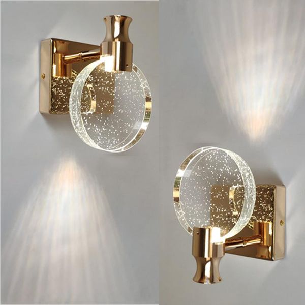 nordic minimalist wall lamp creative bedroom crystal personalized mirror headlight makeup wall light fixtures bathroom k9 lights
nordic minimalist wall lamp creative bedroom crystal personalized mirror headlight makeup wall light fixtures bathroom k9 lights