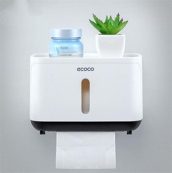 toilet paper holders bathroom tissue box wall mounted holder roll storage waterproof shelf
toilet paper holders bathroom tissue box wall mounted holder roll storage waterproof shelf
