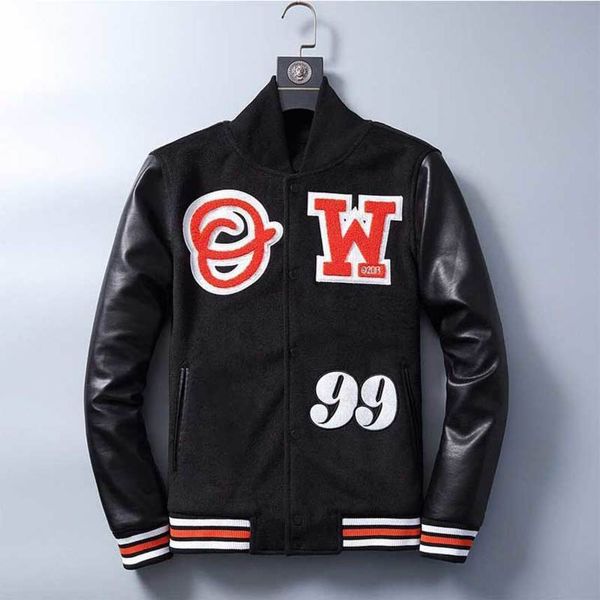 Mens s Regulation Custom Baseball Varsity Leather Sve Lter et High Quality Customization, Black;brown
Mens s Regulation Custom Baseball Varsity Leather Sve Lter et High Quality Customization, Black;brown
