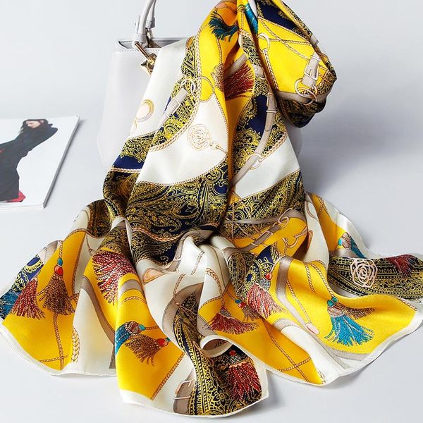 scarves real silk for women brand designer 2021 luxury scarf ladies natural 100% silk head long soft wrap shawl and, Blue;gray
scarves real silk for women brand designer 2021 luxury scarf ladies natural 100% silk head long soft wrap shawl and, Blue;gray