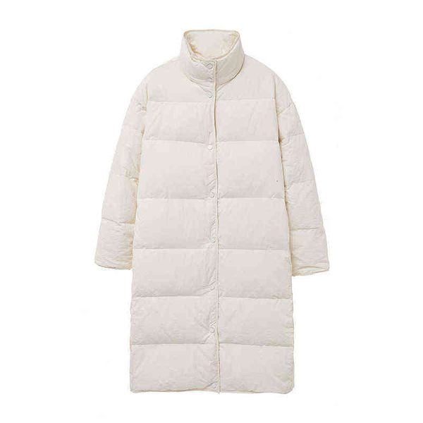 ekool 90 white down thickened et women's winter 2021 korean loose medium length stand collar bread, Black
ekool 90 white down thickened et women's winter 2021 korean loose medium length stand collar bread, Black