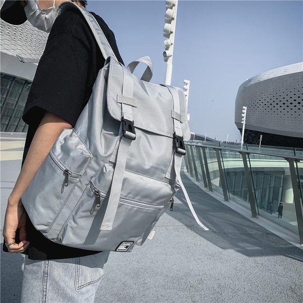backpack 2021 men insert buckle pockets tear-proof oxford rucksack bag fashion sport knapsack dural use travelling
backpack 2021 men insert buckle pockets tear-proof oxford rucksack bag fashion sport knapsack dural use travelling