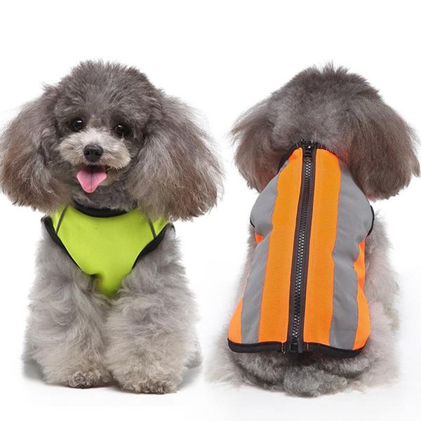 dog apparel high visibility vest pet reflective jacket clothes for small large dogs outdoor work walking shirt clothing
dog apparel high visibility vest pet reflective jacket clothes for small large dogs outdoor work walking shirt clothing