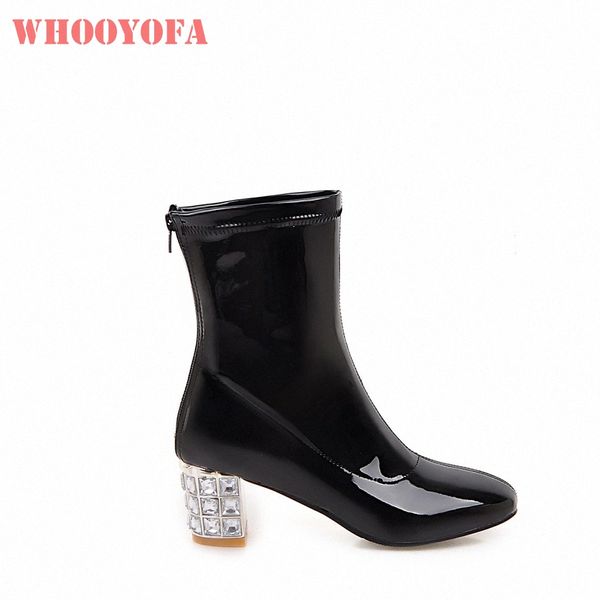 brand new winter sweet black white women mid calf nude boots lady dress shoes high heels wh919 plus big size 10 43 k4az#
brand new winter sweet black white women mid calf nude boots lady dress shoes high heels wh919 plus big size 10 43 k4az#