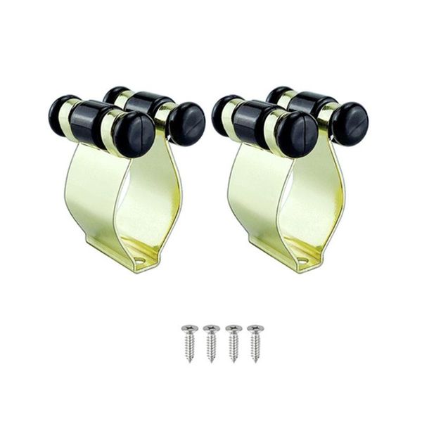 boat fishing rods 2pcs metal rod clip wall mounted pole storage holder rack organizer tool
boat fishing rods 2pcs metal rod clip wall mounted pole storage holder rack organizer tool