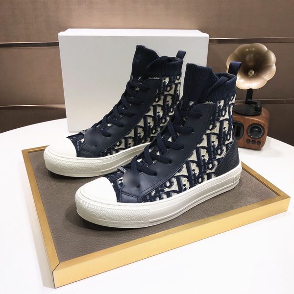 dark navy men designer shoes full letter printed fashion luxury casual grey mens canvas shoe high quality, Black
dark navy men designer shoes full letter printed fashion luxury casual grey mens canvas shoe high quality, Black