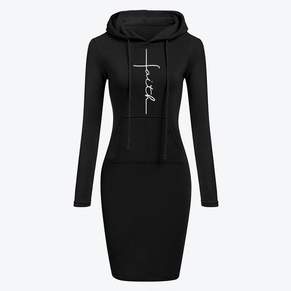 casual dresses 2021 winter autumn women's dress hooded pocket long sleeve pullover harajuku warm hoodies vesdies drop, Black;gray
casual dresses 2021 winter autumn women's dress hooded pocket long sleeve pullover harajuku warm hoodies vesdies drop, Black;gray