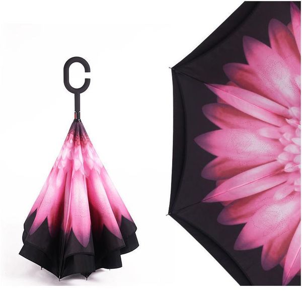 double reverse umbrella hand-car large umbrella type c long handle male windproof reverse female folding qylxgq
double reverse umbrella hand-car large umbrella type c long handle male windproof reverse female folding qylxgq