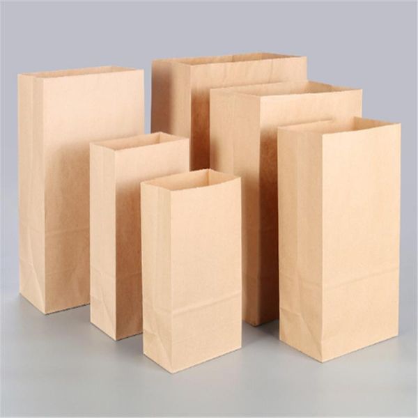 gift wrap 25/50pcs kraft paper bag bags packaging biscuit candy cookie bread seen baking takeaway
gift wrap 25/50pcs kraft paper bag bags packaging biscuit candy cookie bread seen baking takeaway