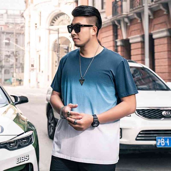 200kg fat men's purple color changing short sleeve t-shirt men's summer plus size half sleeve bottomed small shirt fashion, White;black
200kg fat men's purple color changing short sleeve t-shirt men's summer plus size half sleeve bottomed small shirt fashion, White;black