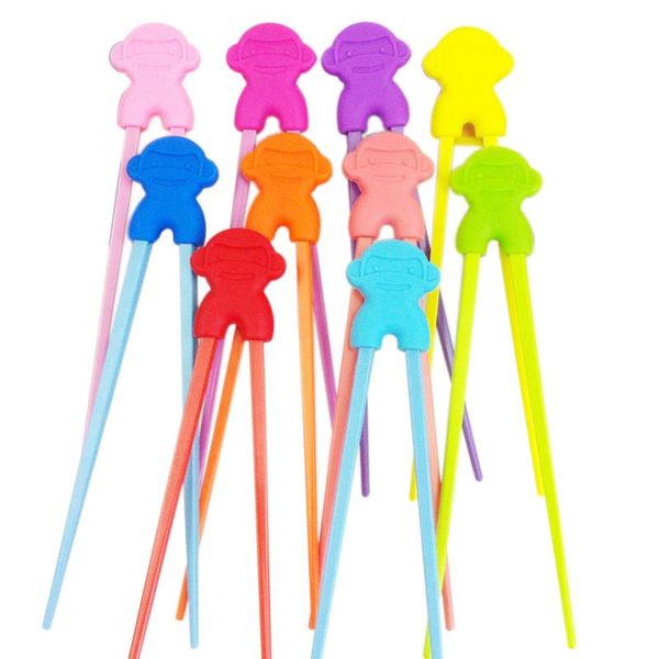 chopsticks 1 pair for sushi baby kids cartoon sticks easy use fun learning training helper dishes dinner game kitchen tools
chopsticks 1 pair for sushi baby kids cartoon sticks easy use fun learning training helper dishes dinner game kitchen tools