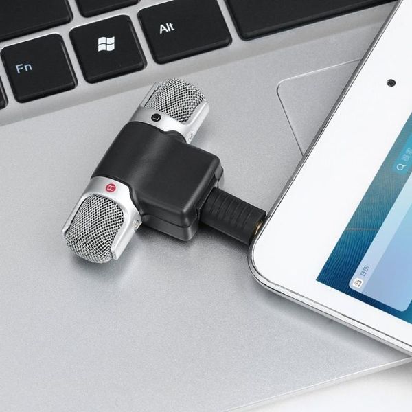 portable mini stereo recording microphone mic with 3.5mm mini jack for pc lapnotebook left and right channel
portable mini stereo recording microphone mic with 3.5mm mini jack for pc lapnotebook left and right channel