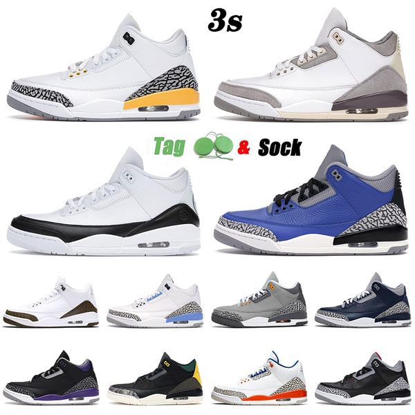 2021 basketball jumpman shoes 3 3s iii medium grey laser orange men women fragment blue cement jordan3s trainers sneakers size 13
2021 basketball jumpman shoes 3 3s iii medium grey laser orange men women fragment blue cement jordan3s trainers sneakers size 13