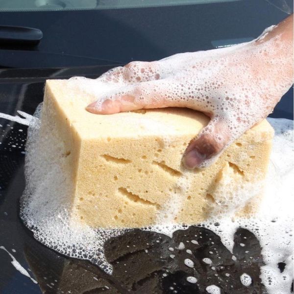 car sponge wash extra large cleaning honeycomb coral yellow thick block supplie auto tools absorbent
car sponge wash extra large cleaning honeycomb coral yellow thick block supplie auto tools absorbent