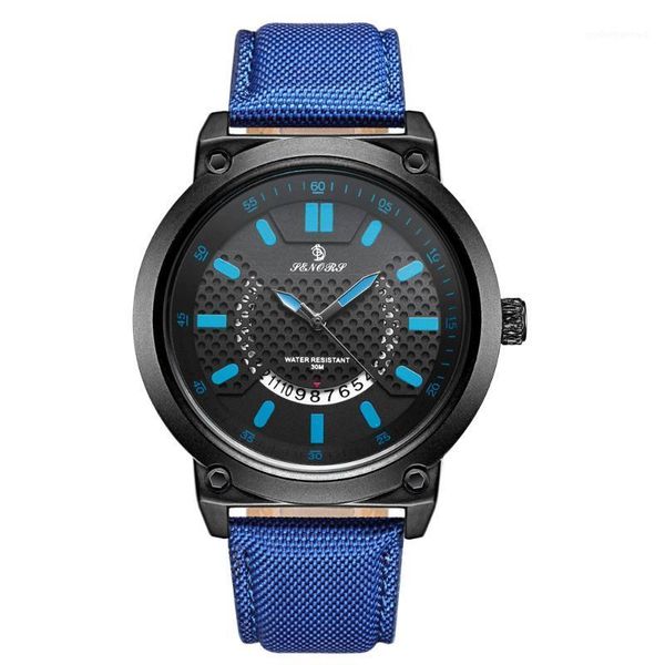wristwatches senors vintage sports men wristwatch waterproof male clock date leather strap quartz watches role fashion, Slivery;brown
wristwatches senors vintage sports men wristwatch waterproof male clock date leather strap quartz watches role fashion, Slivery;brown