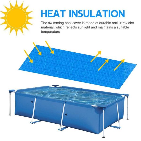 pool & accessories swimming cover rectangle round solar tub outdoor bubble blanket protection rain cloth mat
pool & accessories swimming cover rectangle round solar tub outdoor bubble blanket protection rain cloth mat