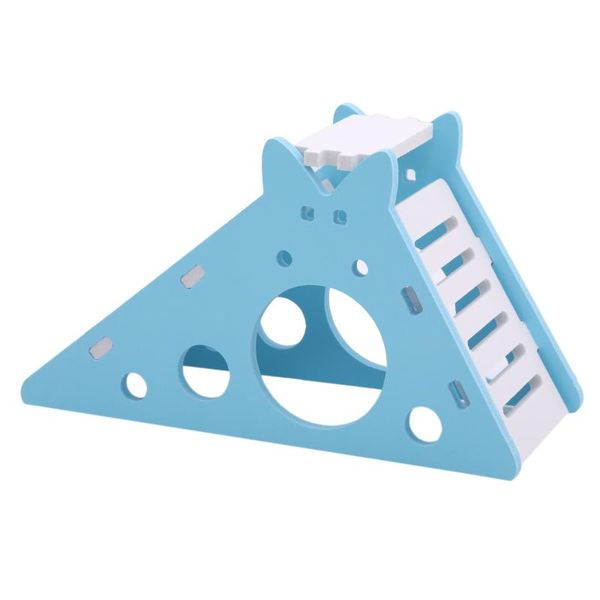 hamster hideout cute hamster exercise toy wooden house with ladder slide for guinea pig accessories cage
hamster hideout cute hamster exercise toy wooden house with ladder slide for guinea pig accessories cage