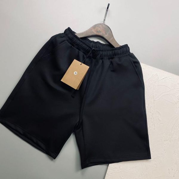 women's shorts 2021 couple classic letter embroidery loose casual five-point pants, White;black
women's shorts 2021 couple classic letter embroidery loose casual five-point pants, White;black