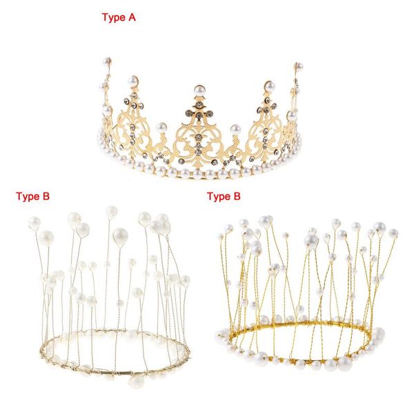 party decoration 1pc shiny queen princess crown decorative headdress diy wedding birthday cakes decorating tools reusable pastry
party decoration 1pc shiny queen princess crown decorative headdress diy wedding birthday cakes decorating tools reusable pastry