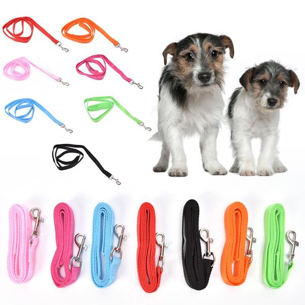 dog collars & leashes 120cm nylon leash for medium large dogs pet puppy cat walking training lead rope big long
dog collars & leashes 120cm nylon leash for medium large dogs pet puppy cat walking training lead rope big long