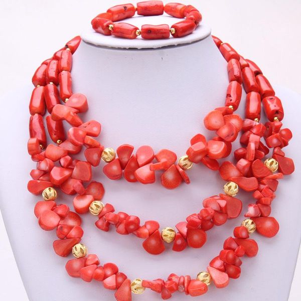 earrings & necklace 4ujewelry nigerian bridal coral beads orange waterdrop bracelet african set costume, Silver
earrings & necklace 4ujewelry nigerian bridal coral beads orange waterdrop bracelet african set costume, Silver