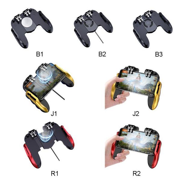 game controllers & joysticks h9 six fingers chicken cooling handle eating artifact with battery models
game controllers & joysticks h9 six fingers chicken cooling handle eating artifact with battery models