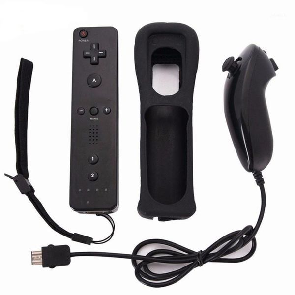 game controllers & joysticks eastvita 2 in 1 wireless remote controller + nunchuck with silicone case accessories for r1
game controllers & joysticks eastvita 2 in 1 wireless remote controller + nunchuck with silicone case accessories for r1