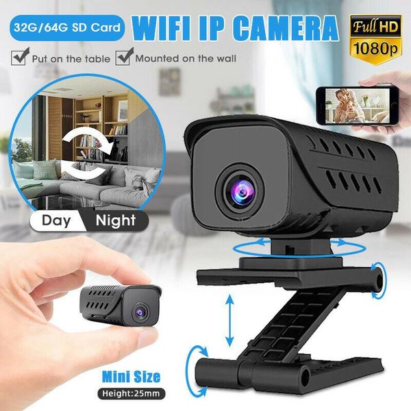 q1 mini wi-fi camera hd 1080p surveillance ip camera app remote control home security night vision motion surveillance
q1 mini wi-fi camera hd 1080p surveillance ip camera app remote control home security night vision motion surveillance