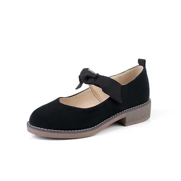 dress shoes college age season 2021 party with low wind light size 43 yards 30 - mouth buckle single woman, Black
dress shoes college age season 2021 party with low wind light size 43 yards 30 - mouth buckle single woman, Black