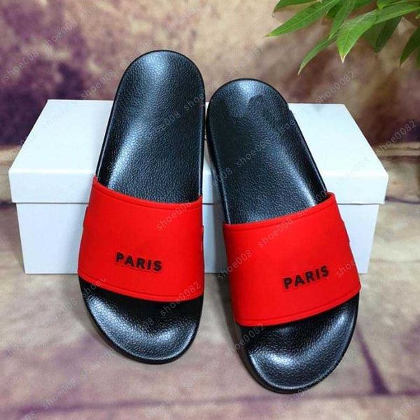 sandals slippersmen high women quality summer rubber beach slide fashion scuffs slippers indoor shoes size eur 35-45 with box 28luxurys desi, Black
sandals slippersmen high women quality summer rubber beach slide fashion scuffs slippers indoor shoes size eur 35-45 with box 28luxurys desi, Black
